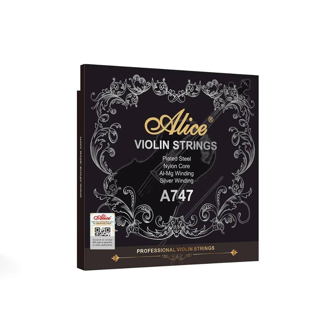 ENCORDADO ALICE VIOLIN A747 4/4