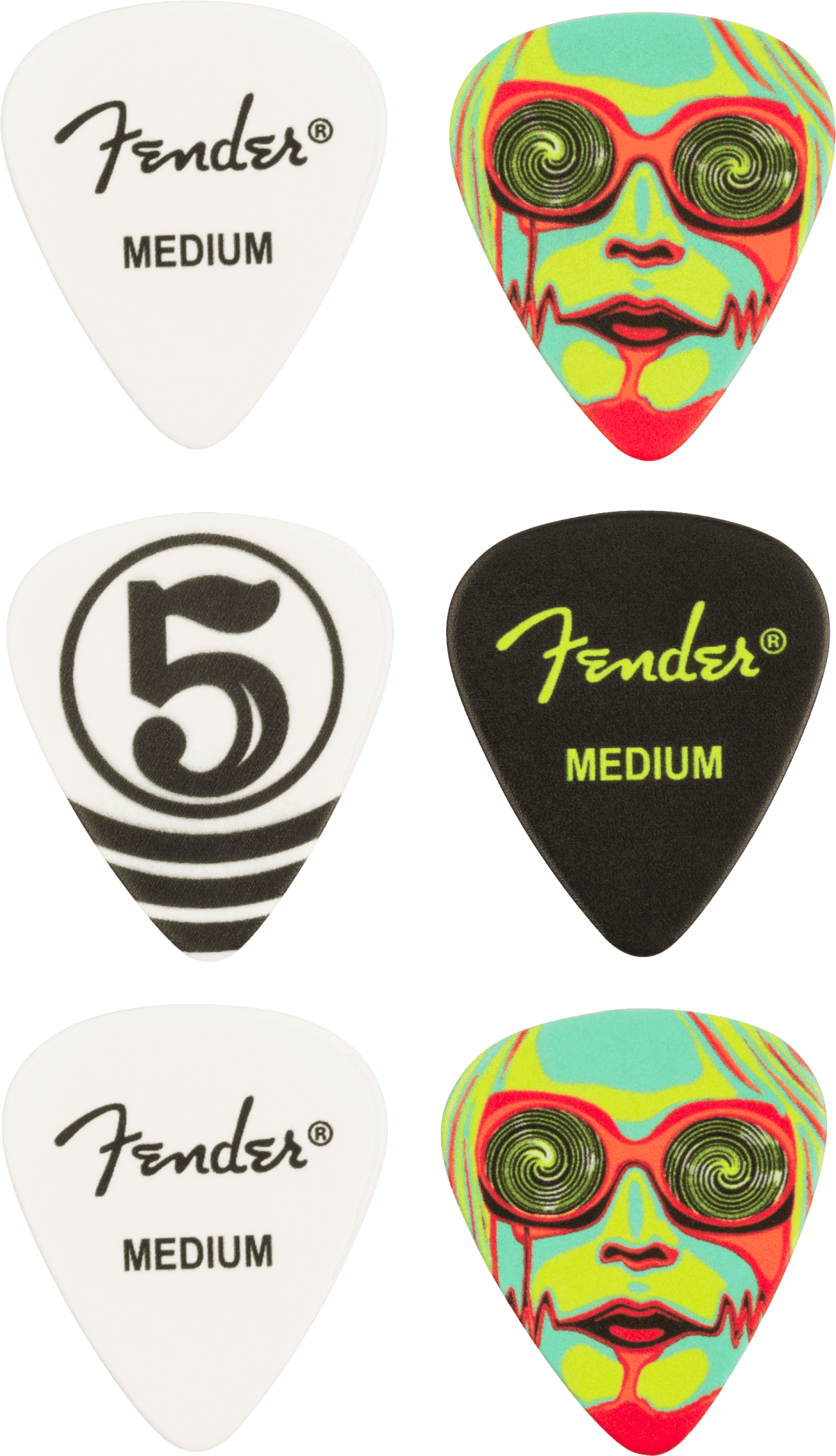 Pajuela Fender John 5 351 X6 1980351049