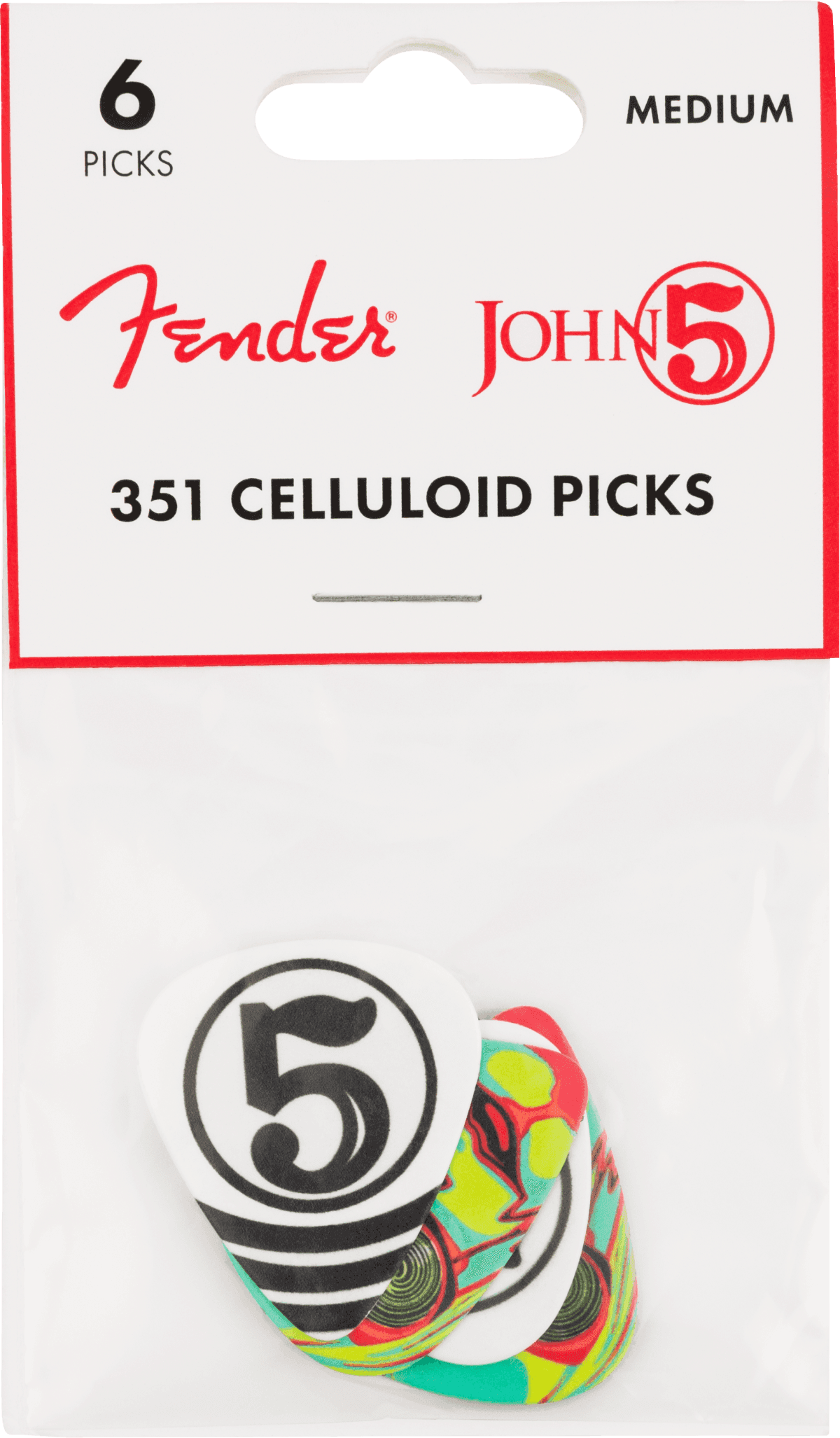 Pajuela Fender John 5 351 X6 1980351049 2