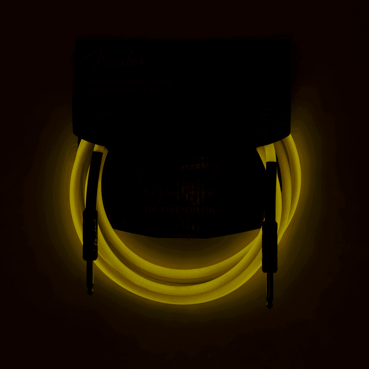Cable Fender Pro 18.6 Glow In Dark Orng 0990818113 2