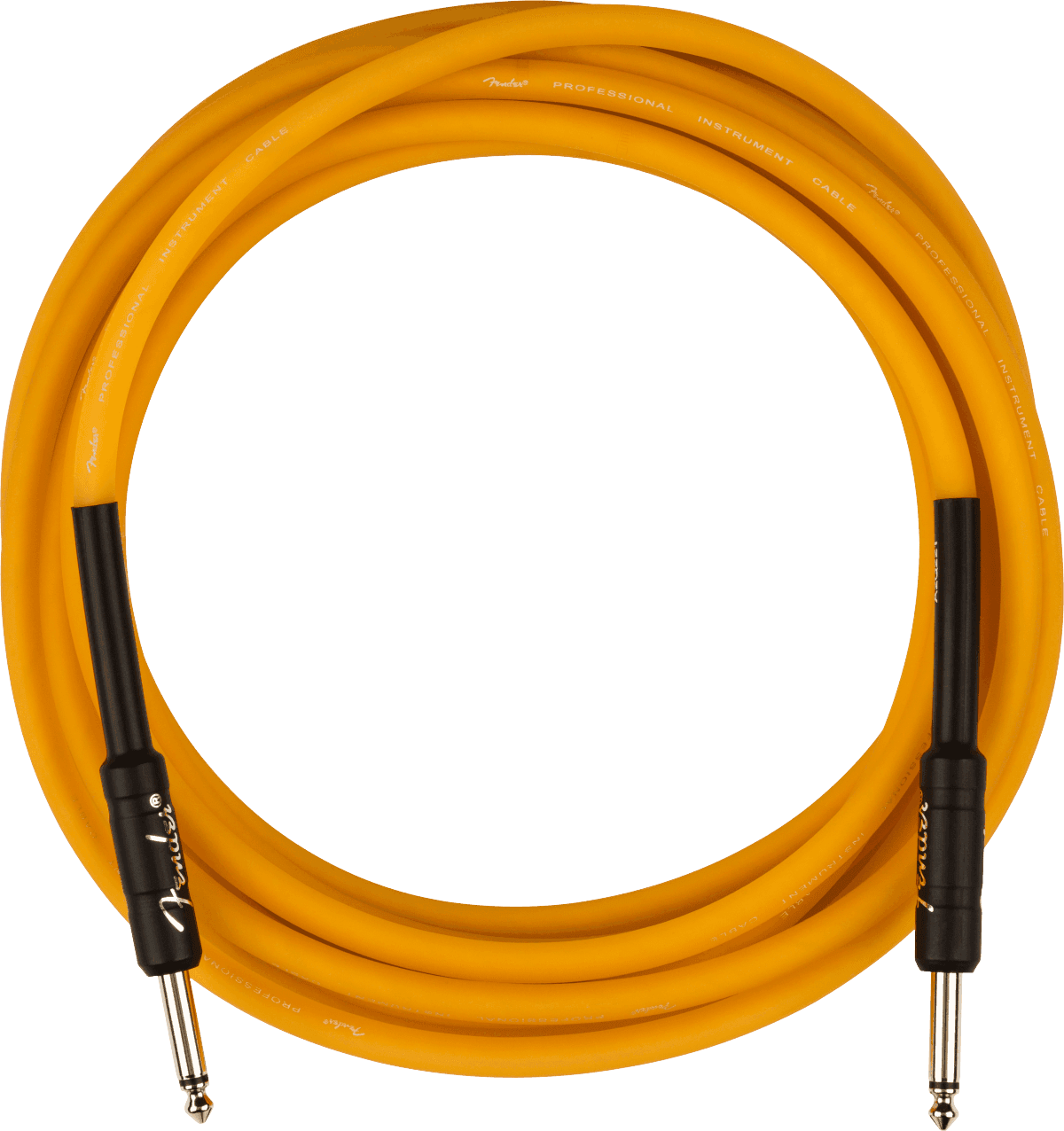 Cable Fender Pro 18.6 Glow In Dark Orng 0990818113 3