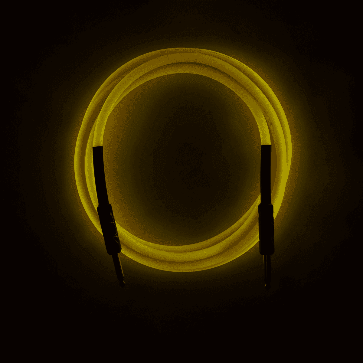Cable Fender Pro 18.6 Glow In Dark Orng 0990818113 4