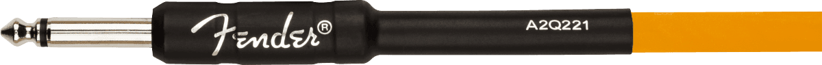 Cable Fender Pro 18.6 Glow In Dark Orng 0990818113 5