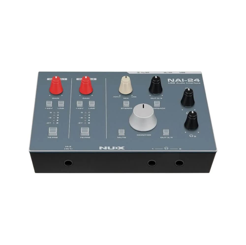INTERFAZ NUX NAI-24