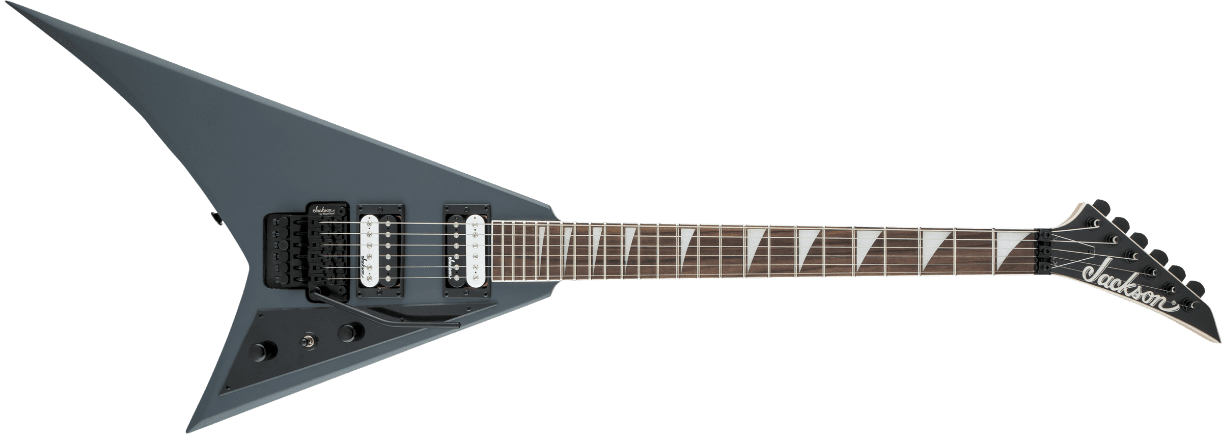 Guitarra Electrica Jackson Rhoads Satin Gra 2910147522