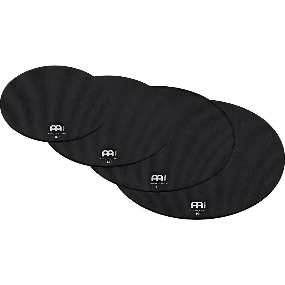 Sordina para Bateria Meinl MDM-10121416 X4