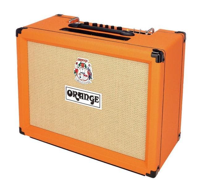 Amplificador Orange Rocker 32 Para Guitarra Electrica 6