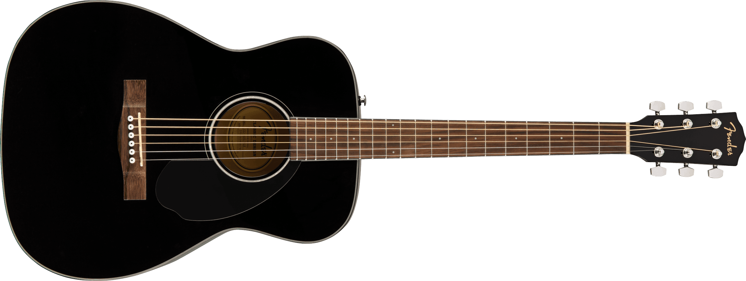Guitarra Acustica Fender Cc-60s Concert 0970150406 3