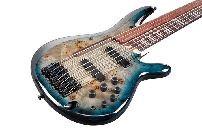 Bajo Electrico Ibanez 7 Cuerdas Sras7-cbs Ashula 2