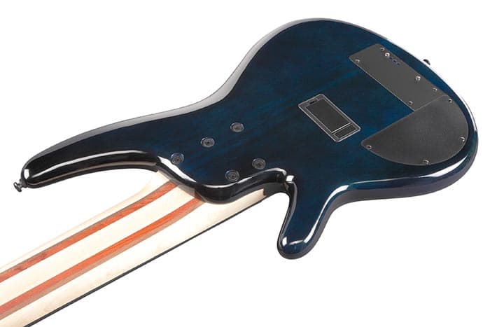 Bajo Electrico Ibanez 7 Cuerdas Sras7-cbs Ashula 3