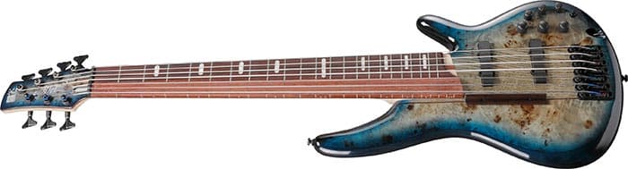 Bajo Electrico Ibanez 7 Cuerdas Sras7-cbs Ashula 4