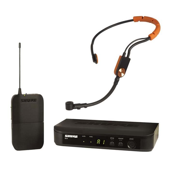 MIC INALÁMBRICO SHURE BLX14/SM31-J10 2