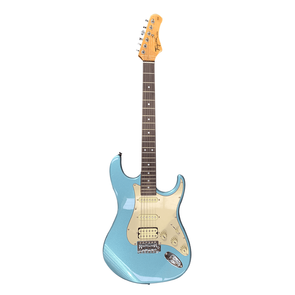 GUITARRA ELECTRICA TIPO STRATO TW SERIES TG540 LPB D