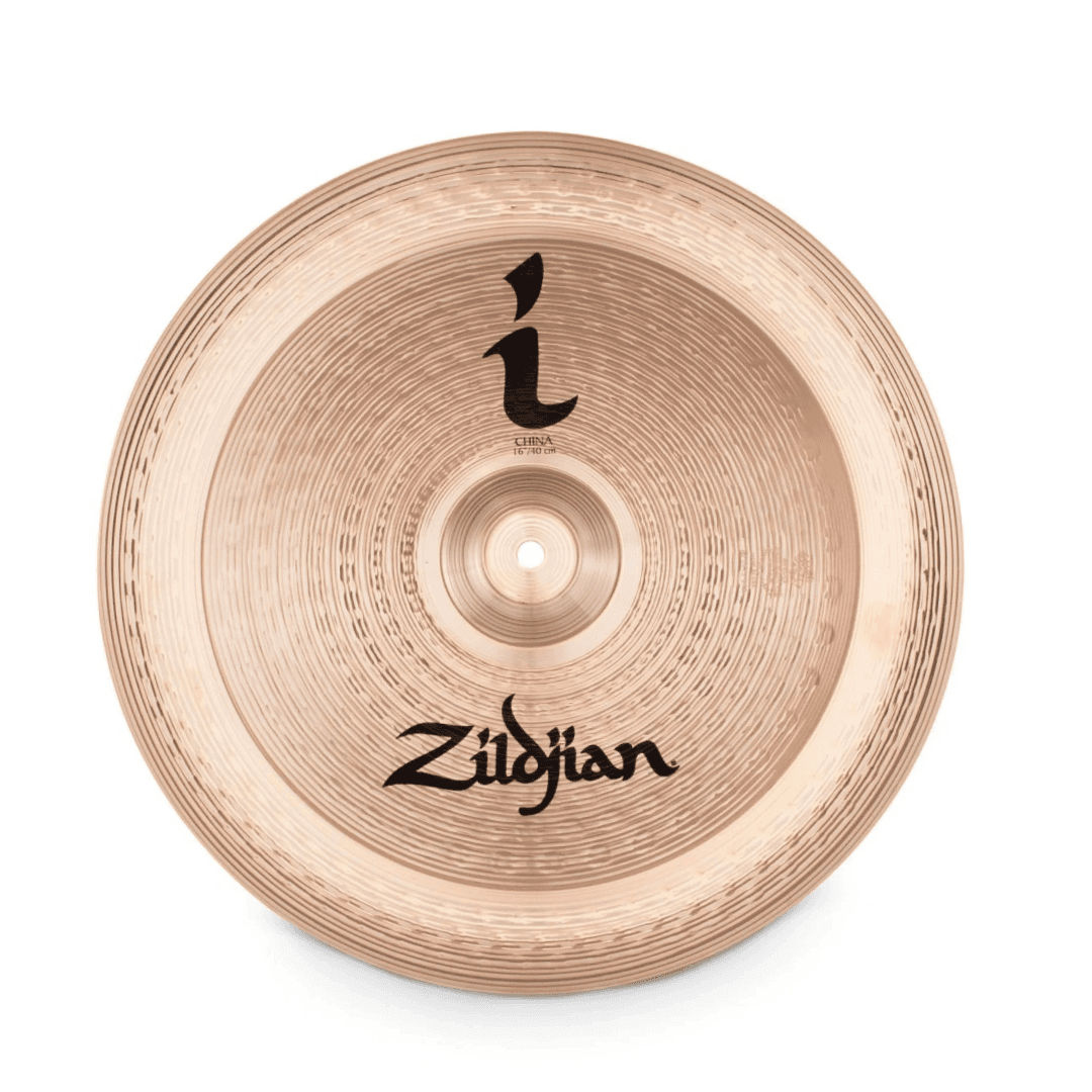 Platillo Zildjian Ilh18ch De 18 I China