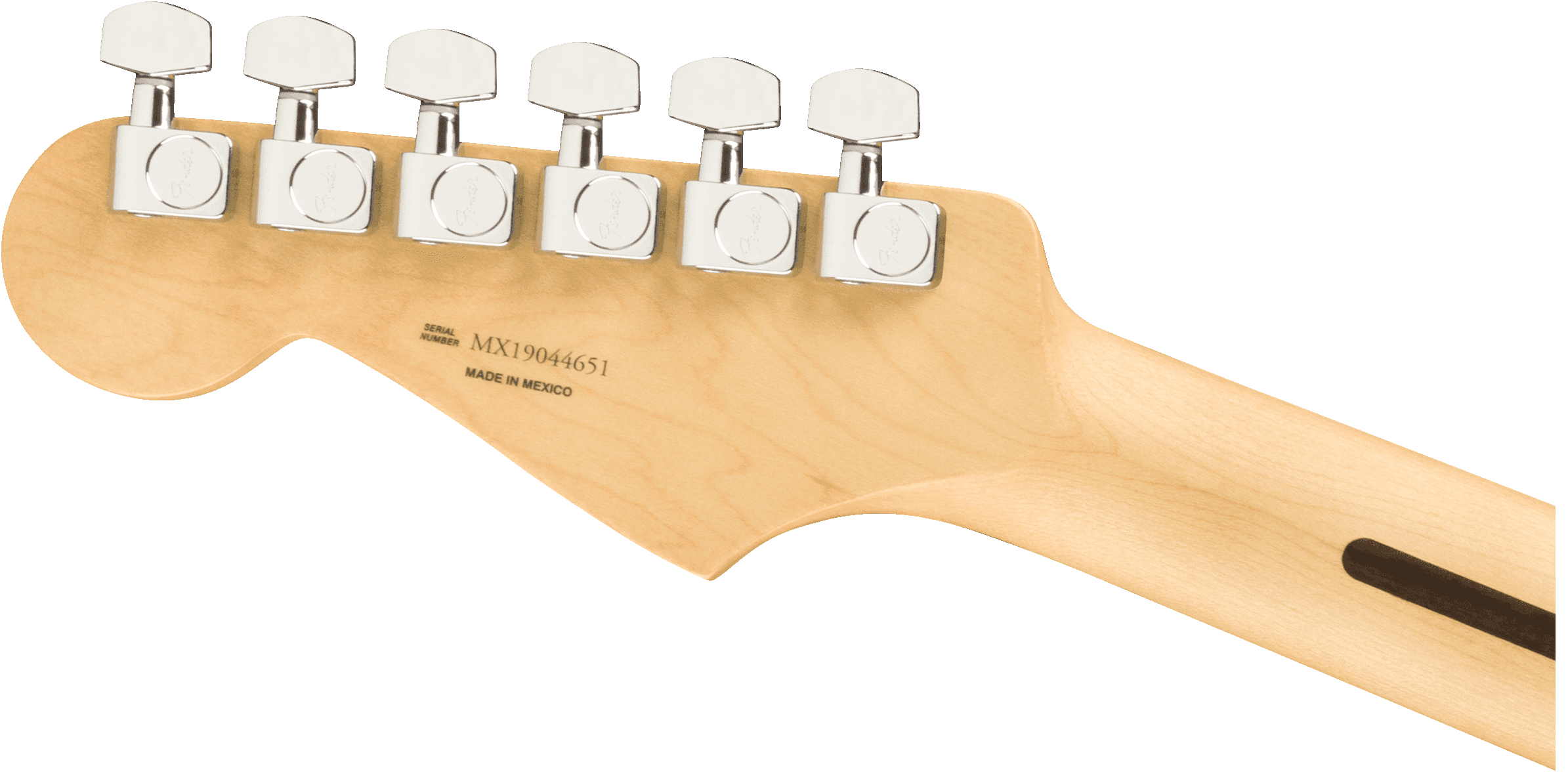 Guitarra Electrica Fender Player Stratocaster®, diapasón de arce, naranja capri 0144502582 5