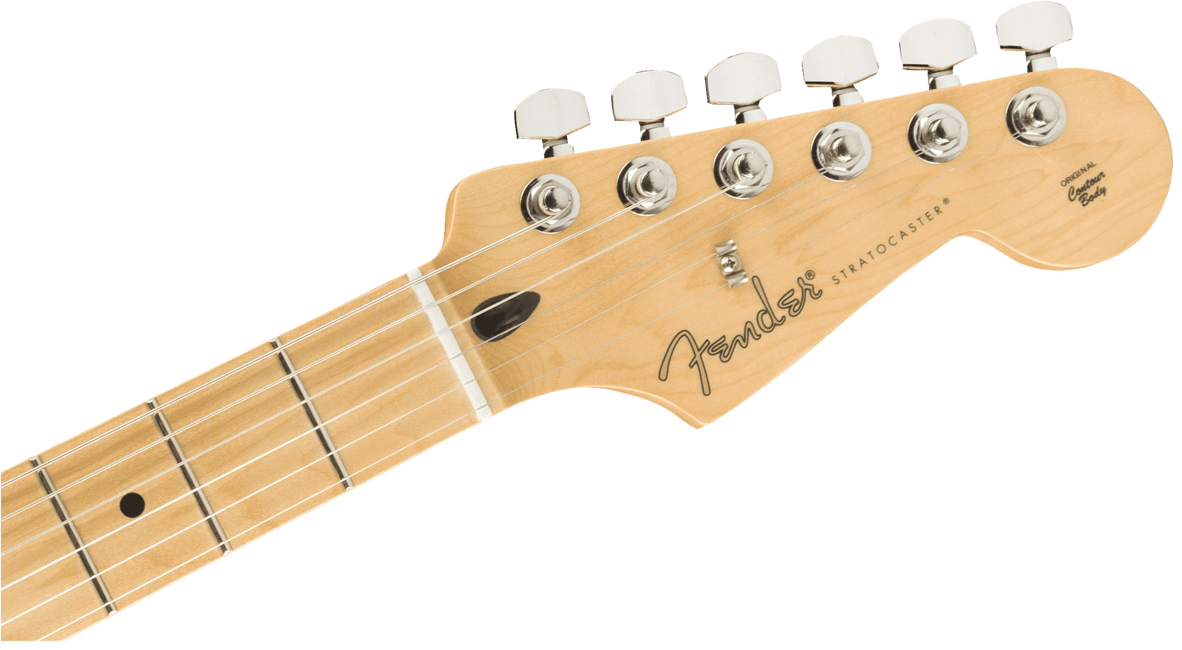 Guitarra Electrica Fender Player Stratocaster®, diapasón de arce, naranja capri 0144502582 6