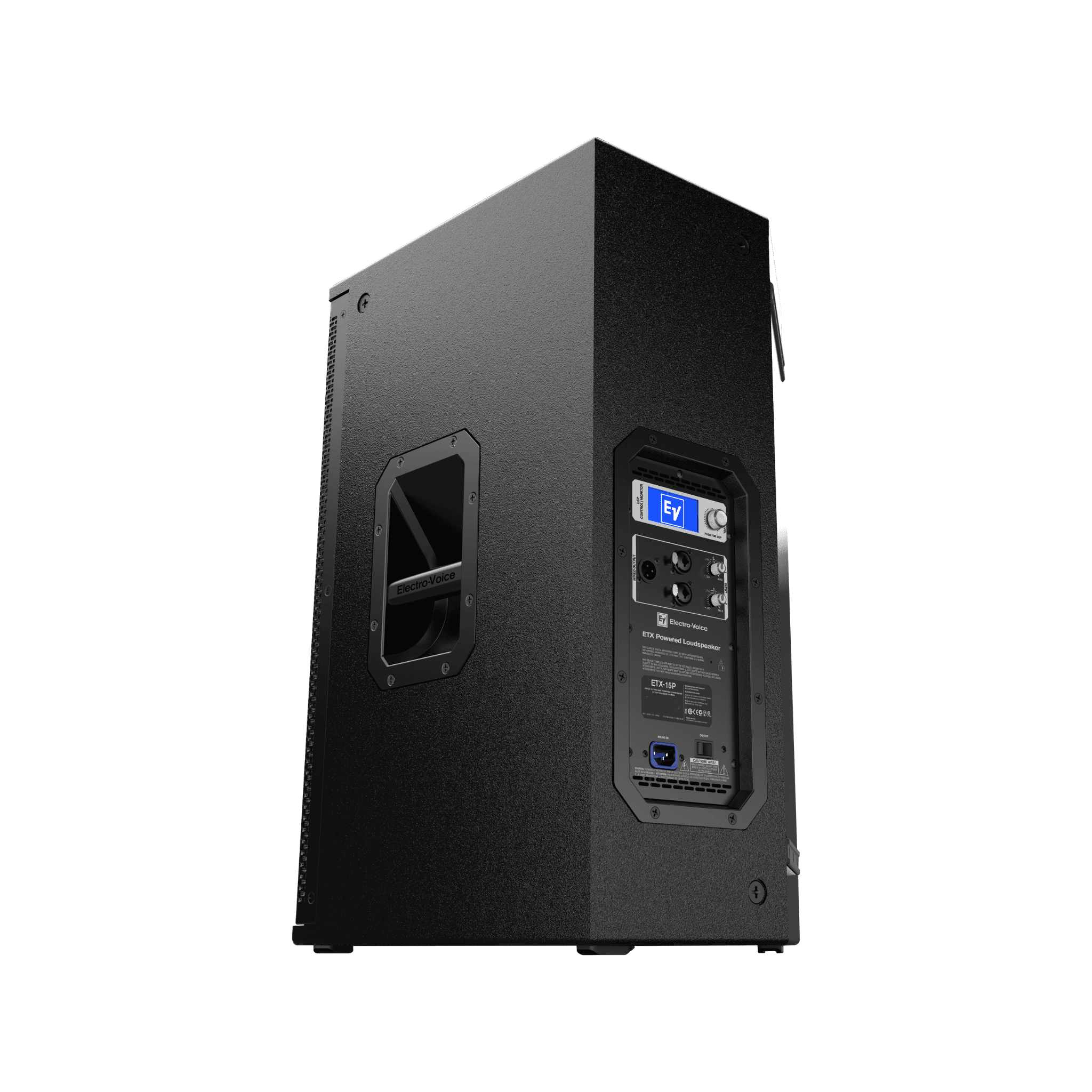 CABINA ACTIVA EV ETX-15P-US 2000W 8