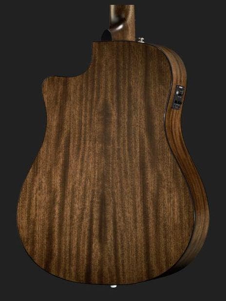 Bajo Electroacustico Fender CB-100CE Bass, Natural 0961560021 12