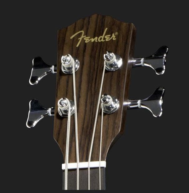 Bajo Electroacustico Fender CB-100CE Bass, Natural 0961560021 3