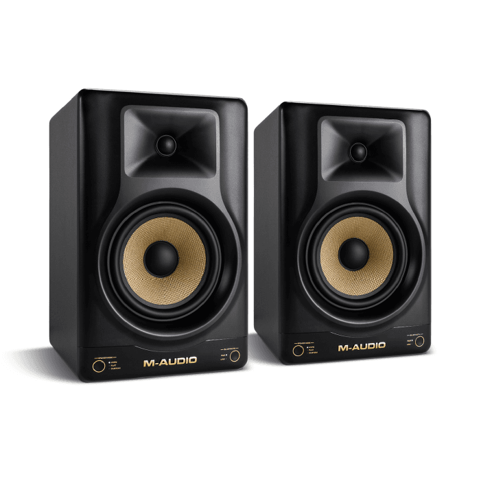 MONITOR DE ESTUDIO M-AUDIO FORTYSIXTY