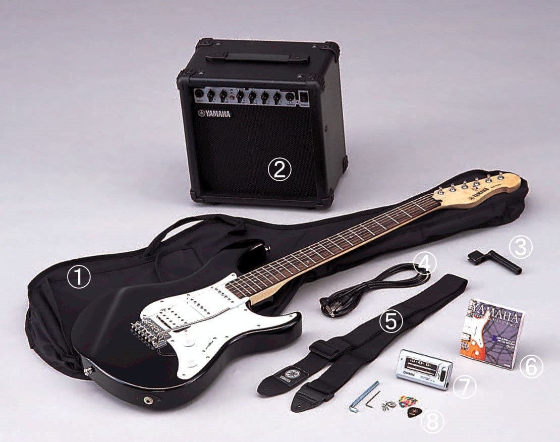 KIT GUITARRA ELÉCTRICA EG112GPII