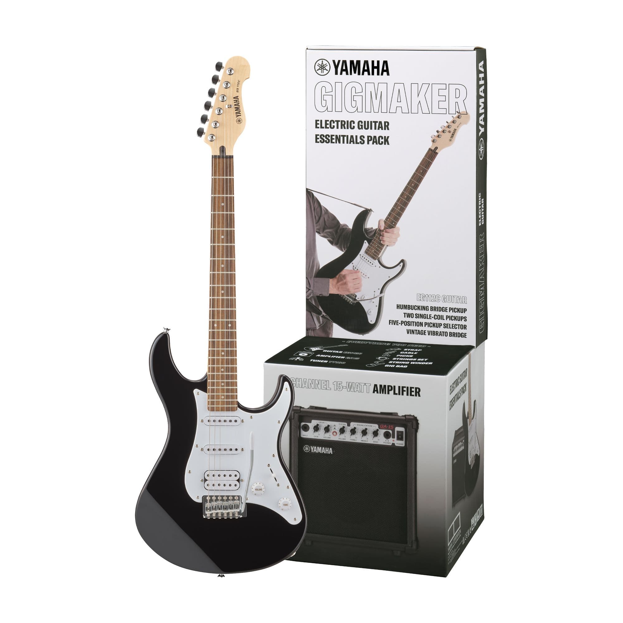 KIT GUITARRA ELÉCTRICA EG112GPII 2