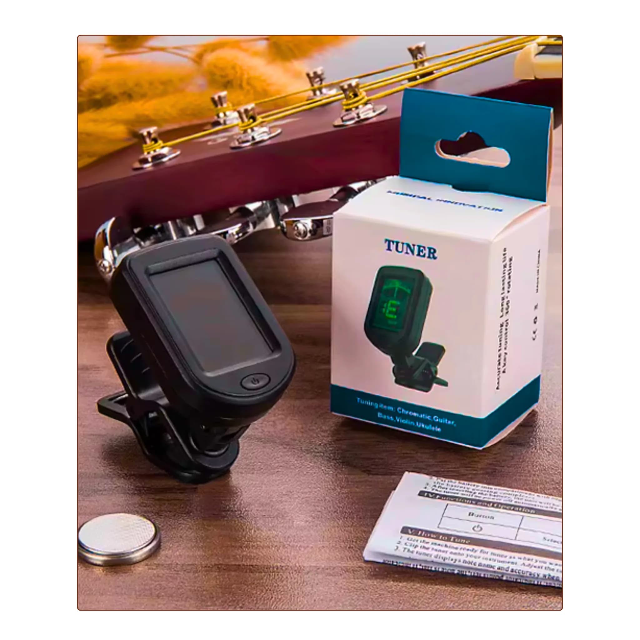 AFINADOR MPRO T75 CROMATICO 2