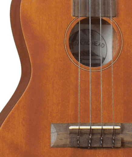 Ukulele Diamondhead Du-200c Concert 3
