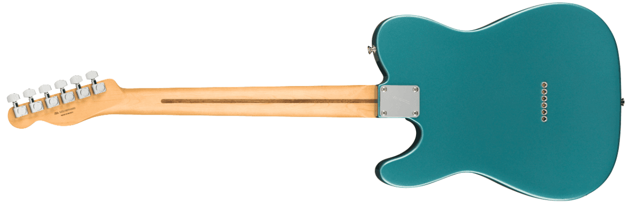 Guitarra Electrica Fender  Player Tele MN TPL 0145212513 6