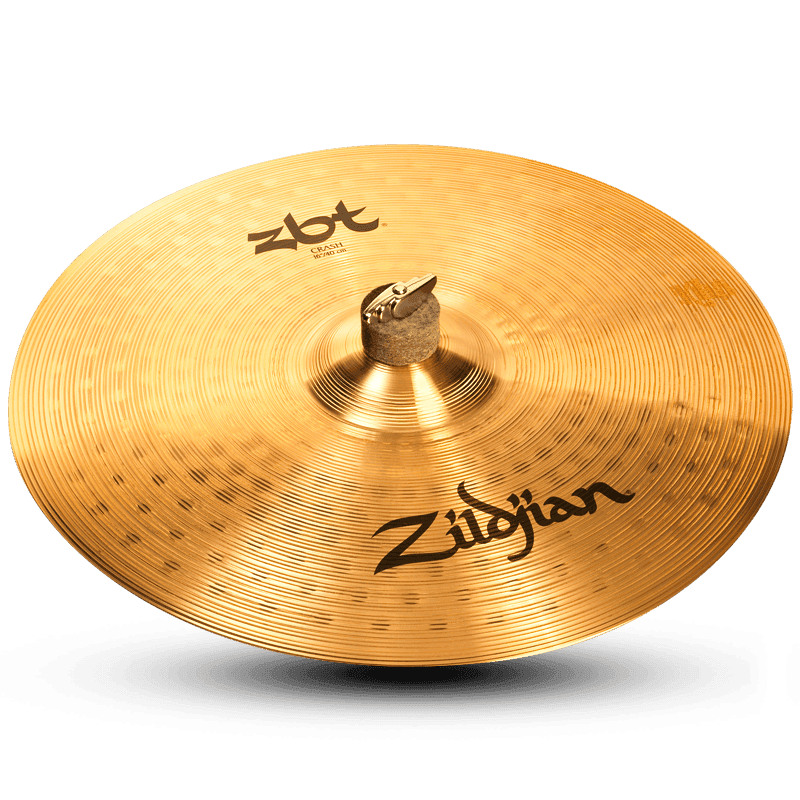Platillo Zildjian Zbt 16'' Crash