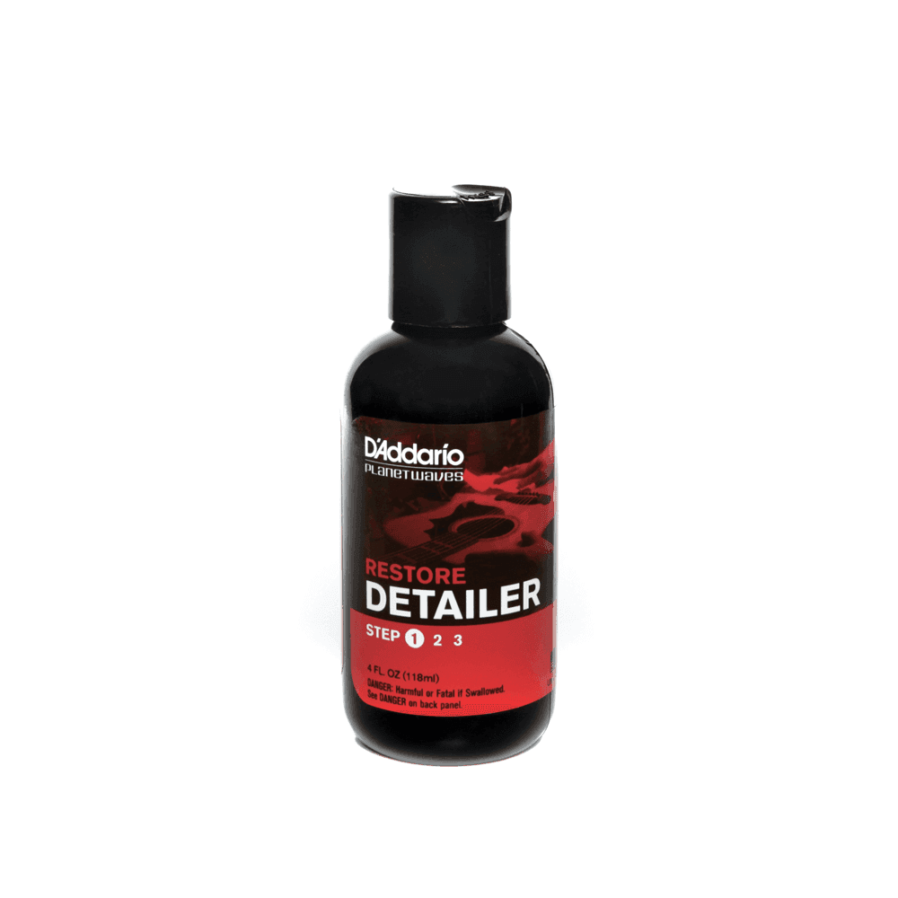 Limpiador D Addario Guitarra Pw-pl-01