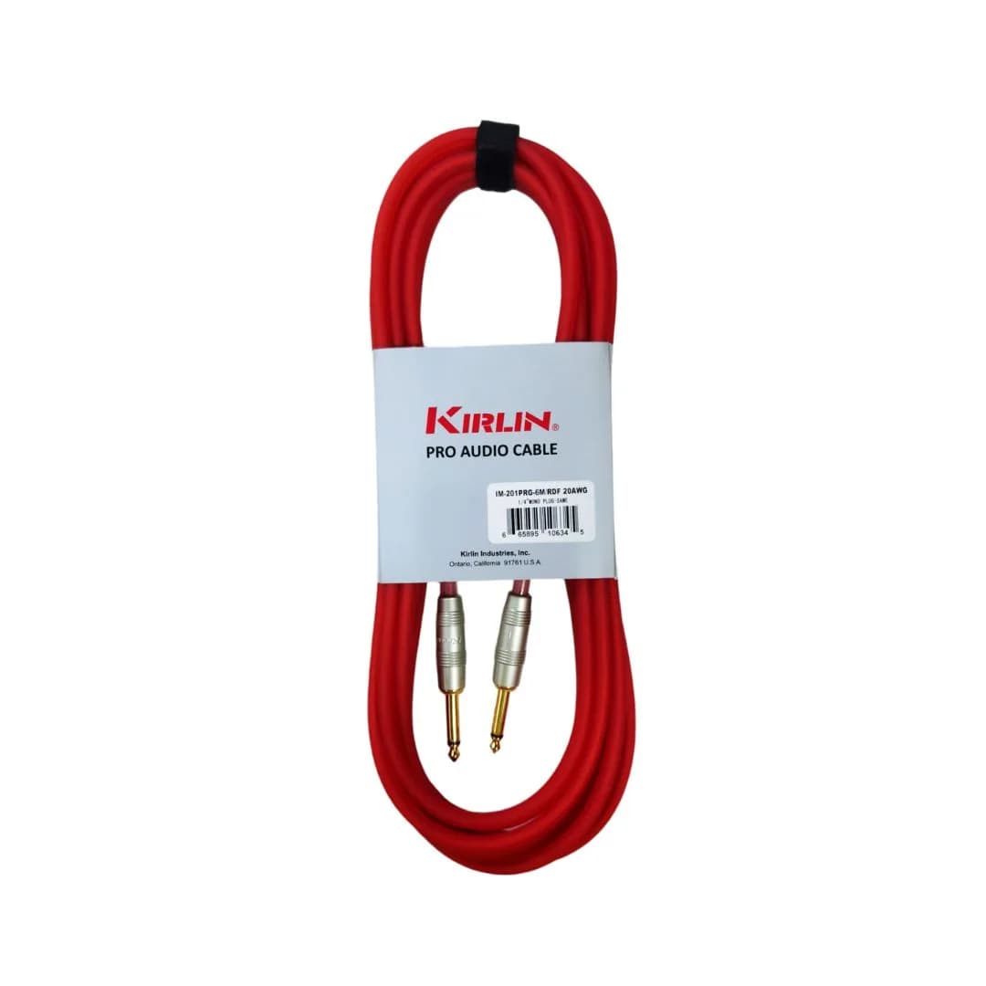 CABLE KIRLIN 6MT IM-201PRG RDF