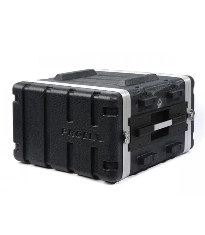 FOABSR6U ESTUCHE RACK DE 19' DE 6 UNIDADES