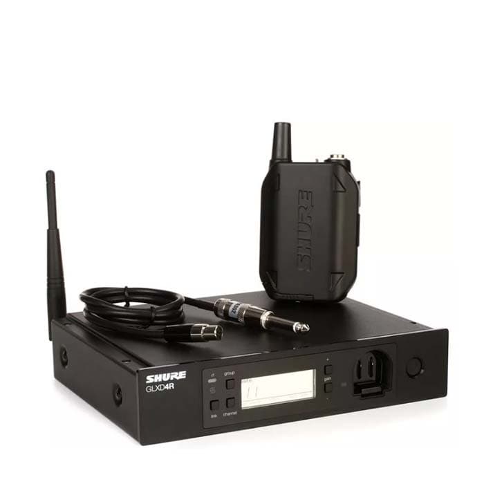 MIC INALÁMBRICO DIGITAL SHURE GLXD14R