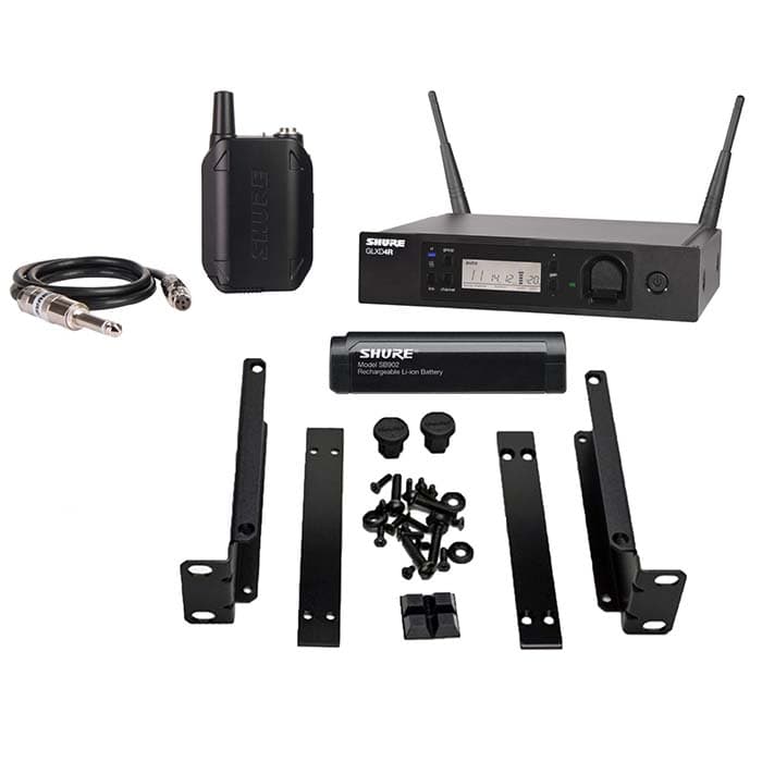 MIC INALÁMBRICO DIGITAL SHURE GLXD14R 2