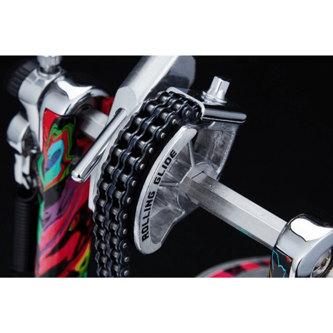 Pedal Tama HP900PWMPR Iron Cobra Doble 4