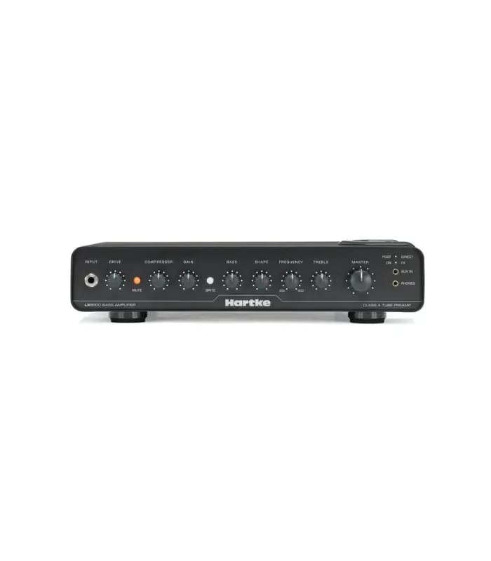 CABEZOTE PARA BAJO ELÉCTRICO HARTKE HALX8500 1