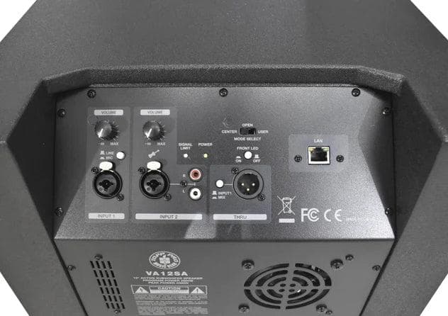 Sistema Topp Pro Va42.12-sys Audio/cabina+bajo 11