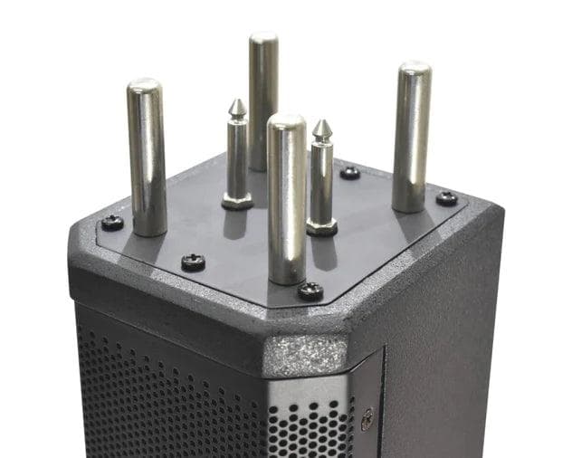 Sistema Topp Pro Va42.12-sys Audio/cabina+bajo 6