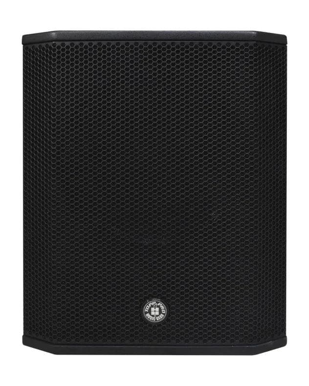 Sistema Topp Pro Va42.12-sys Audio/cabina+bajo 7