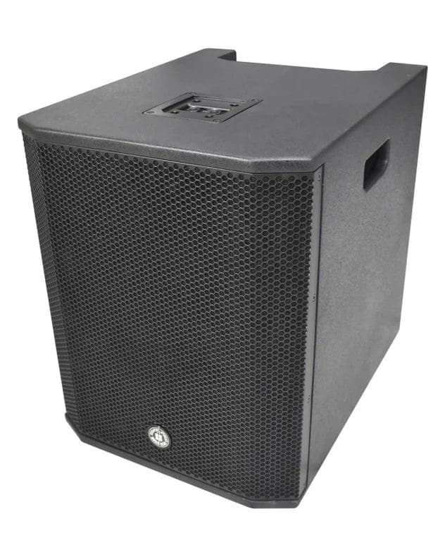 Sistema Topp Pro Va42.12-sys Audio/cabina+bajo 8