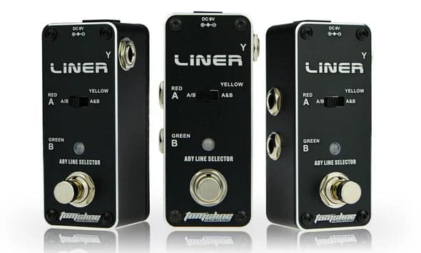 Pedal Mc-art Alr-3 Liner 3