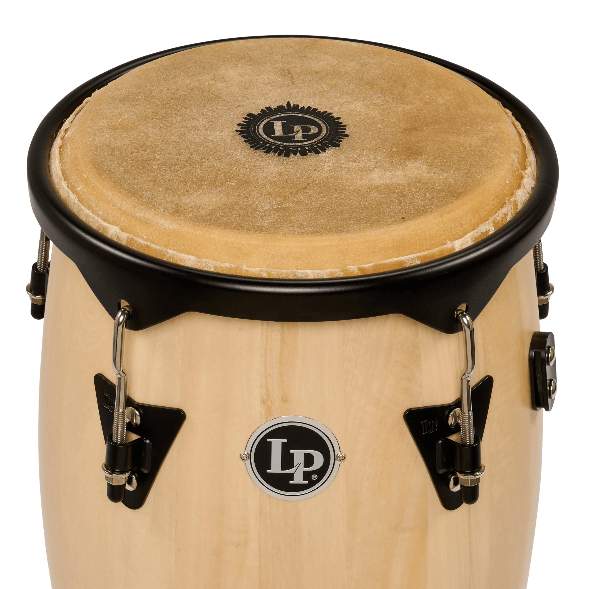CONGA LP CITY II 10"-11" NATURAL CON STAND LP646NYII-AW 2