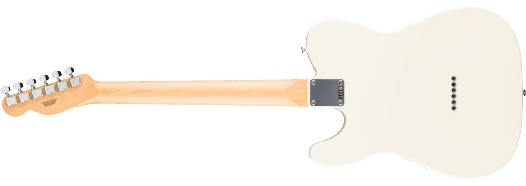 Guitarra Electrica Fender Telecaster Standard blanco olímpico 0266040505 2