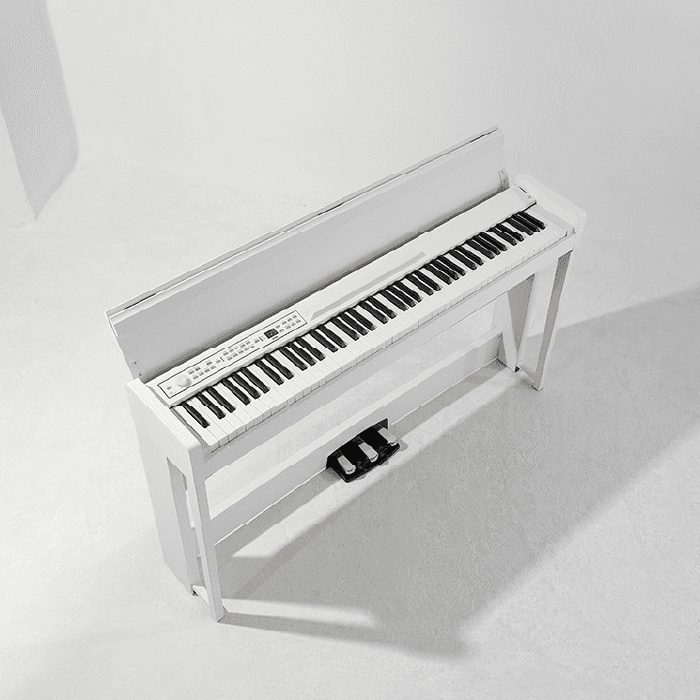 PIANO DIGITAL KORG C1 AIR-WH 2