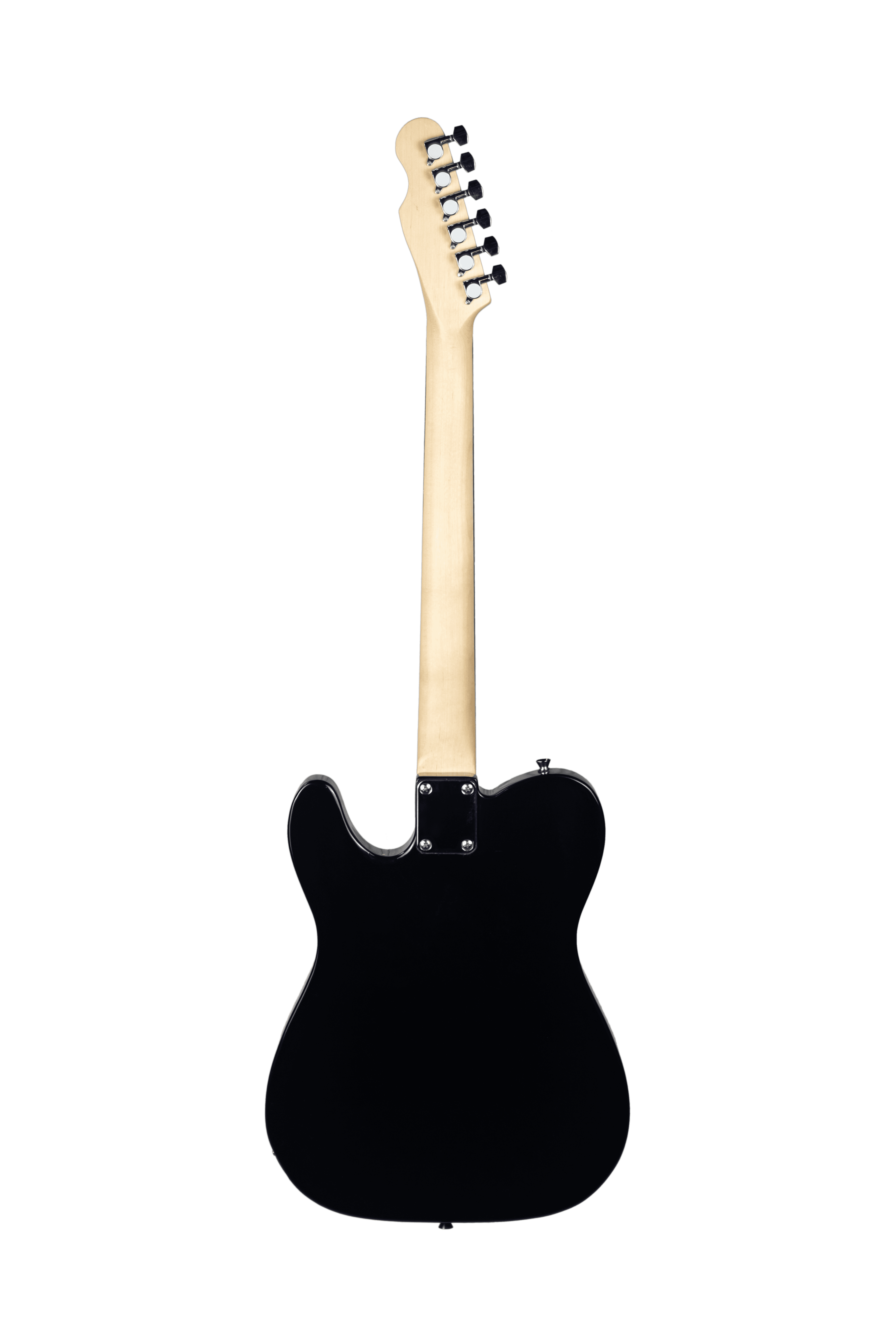 Guitarra Electrica Mc-art+ Stl 100p Black 2