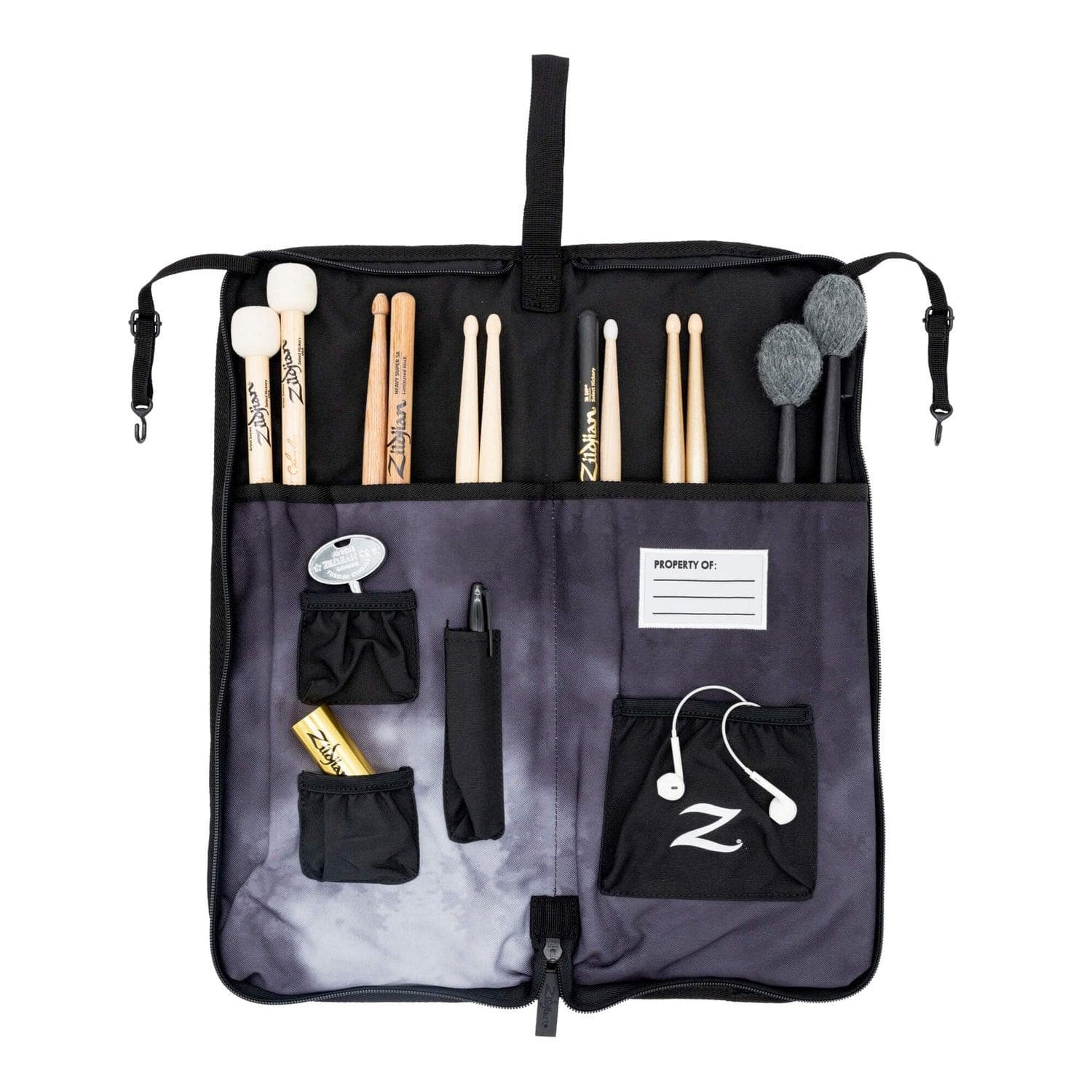 Estuche Zildjian Para Baquetas Zxsb00102 3