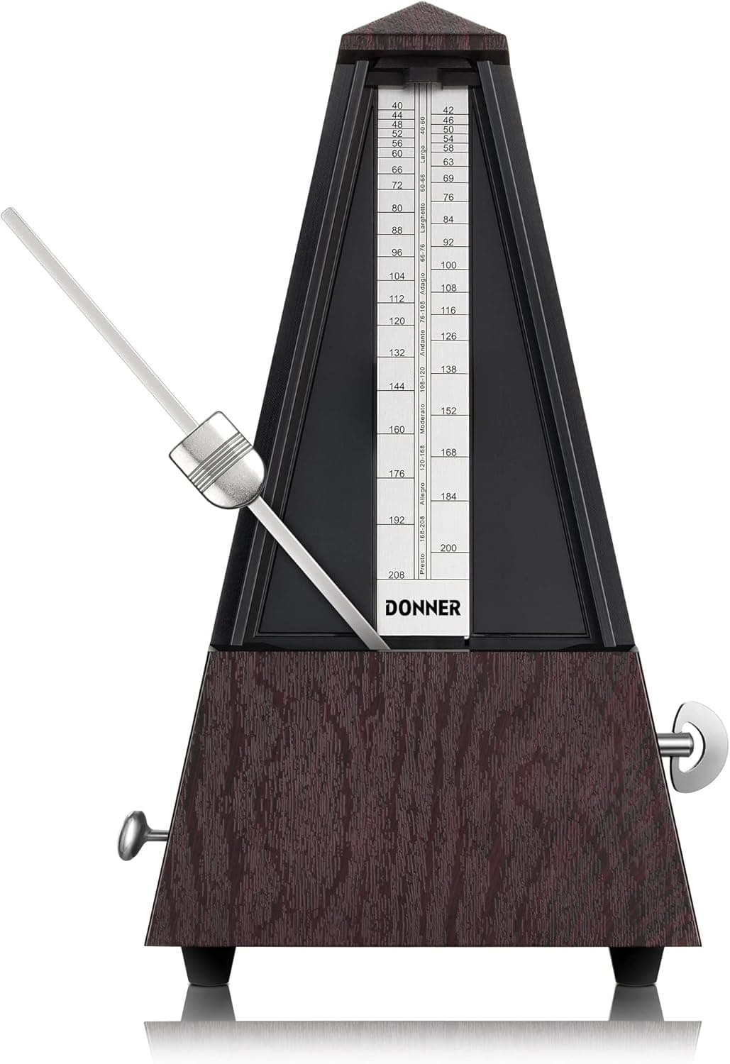 Metronomo Donner EC1078 Dpm-I Mecanico 3