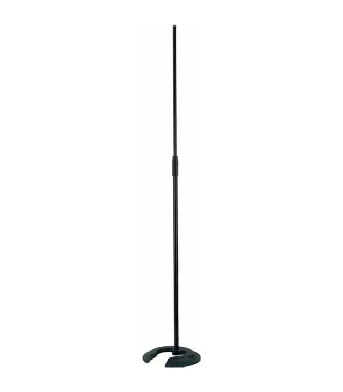 SOPORTE DE MICRÓFONO RECTO PROEL ALV130BK 1
