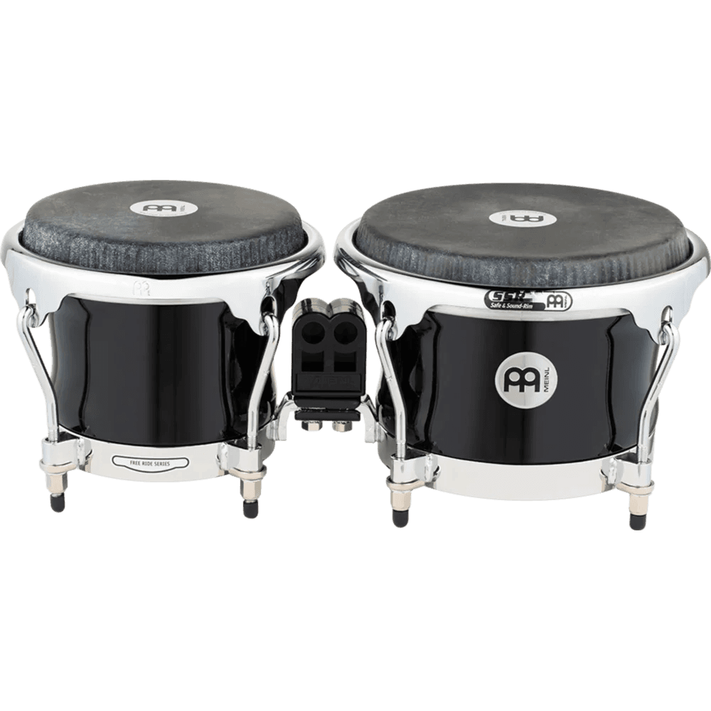 Bongo Meinl Ffbr400Bk Black